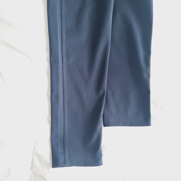Girlfriend Collective - Compressive High-Rise Legging - Navy Blue - Picture 4 of 4